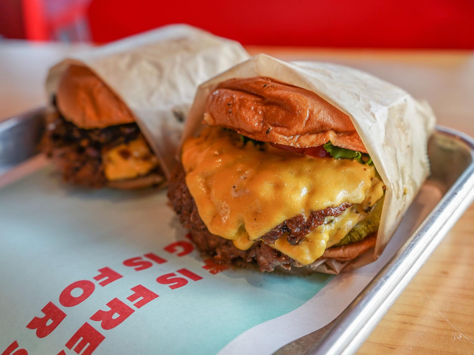 Restaurant Review Atomic Burger Adds Quality Burger Option To