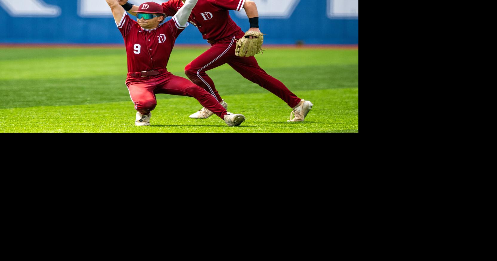 Photos: No.9 Dunham stuns No.1 Parkview Baptist to take series | Baton ...