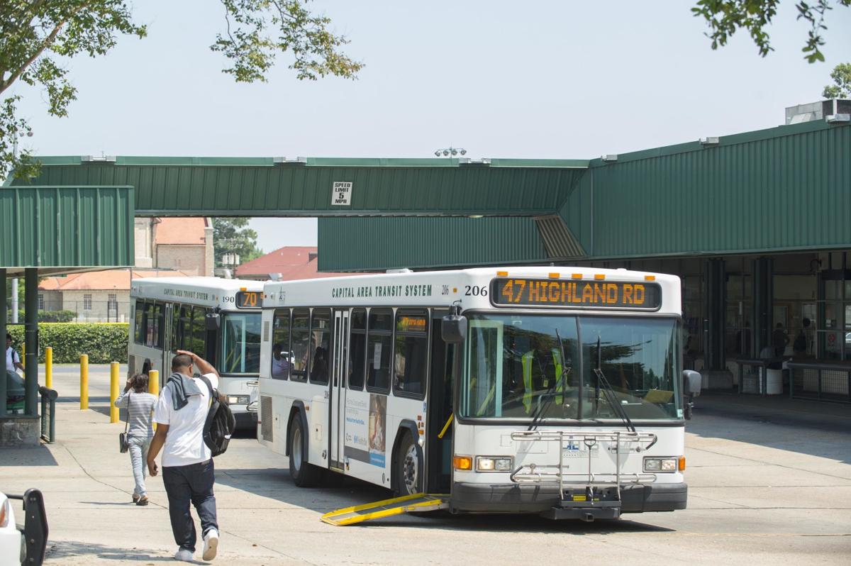 Onetime Baton Rouge Tram Plan Now Proposed To Be 10 Mile Express