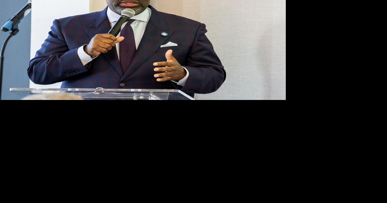 See Baton Rouge schools leader LaMont Cole's response after he was charged with corruption Aug 5, 2026 3 mins ago 2 min to read