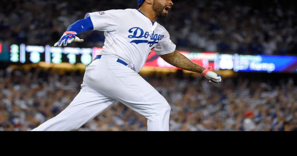 Dodgers' Matt Kemp out for postseason – The Oakland Press