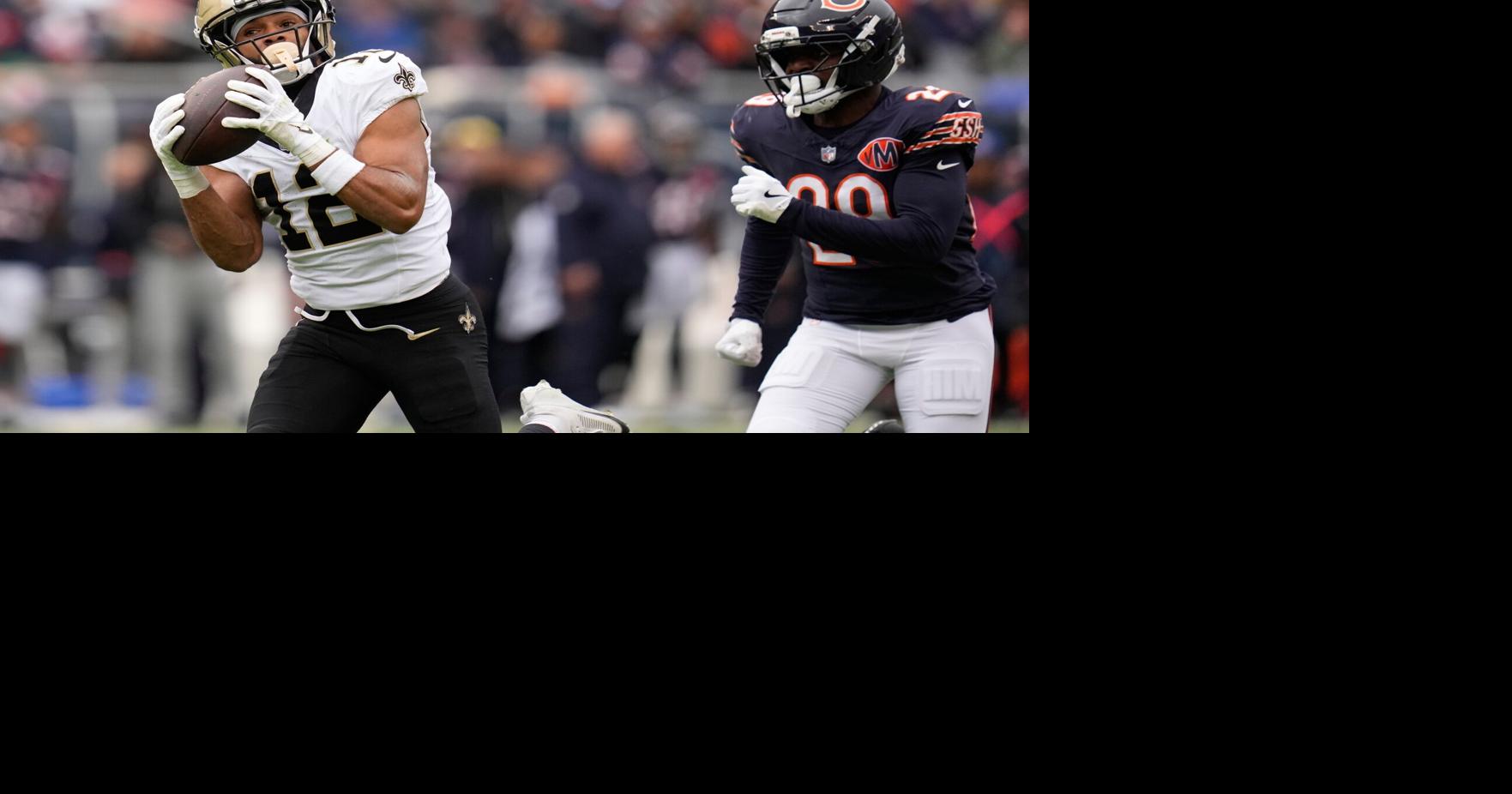 Chris Olave's future — by trade or extension — comes into focus after big ...