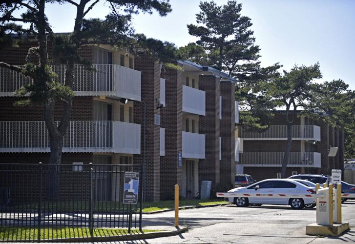 Edward Gay Apartments, longtime home to LSU families, international