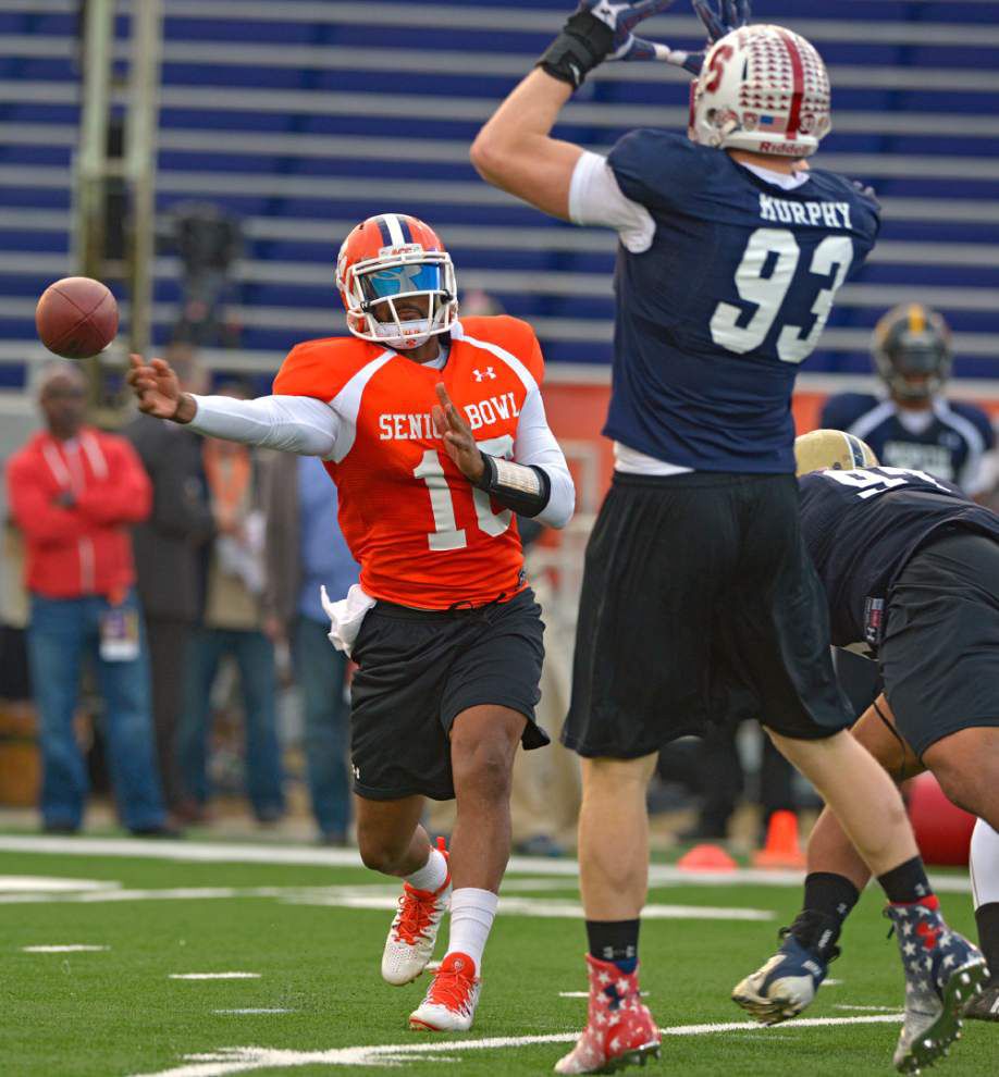 Video: The Advocate's Senior Bowl Wrapup _lowres