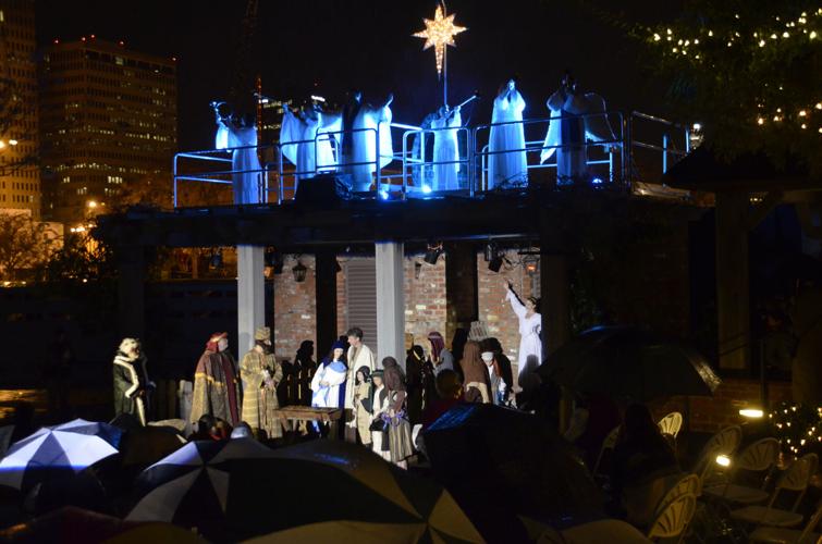 Animals add realism, complications to live nativity scenes Faith