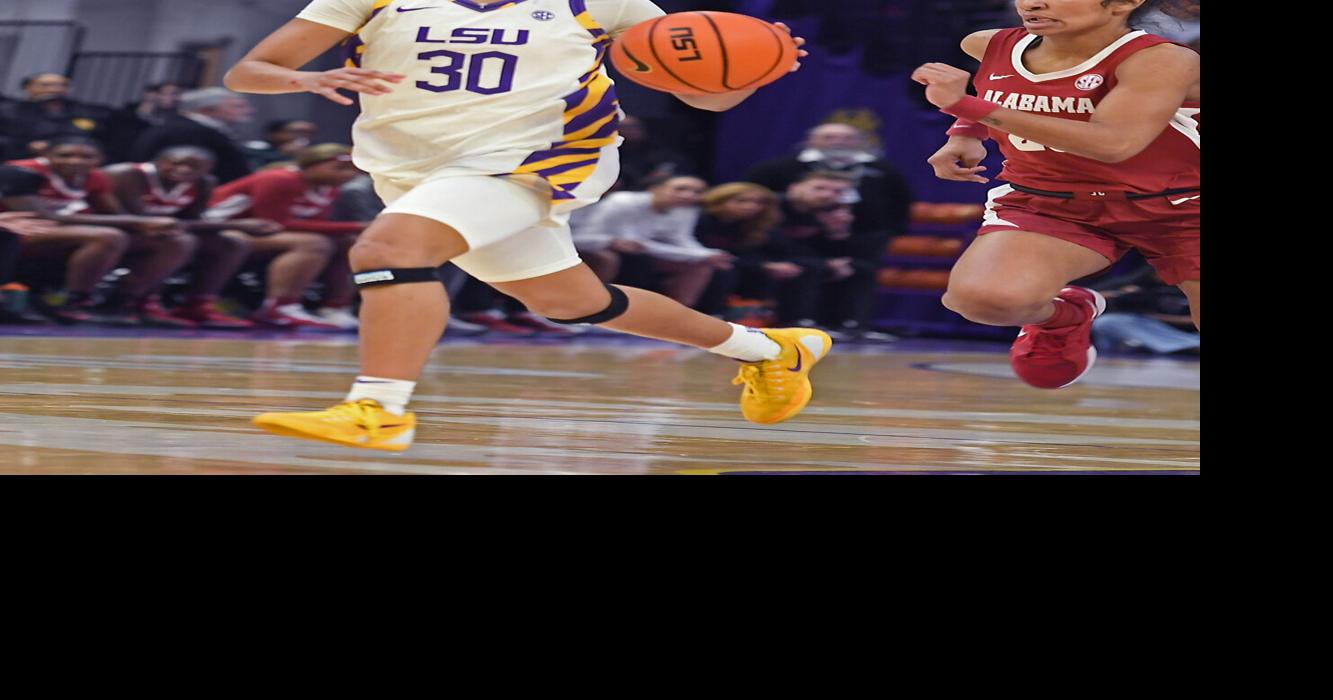 Scott Rabalais: LSU women playing their best basketball as crucial stretch arrives