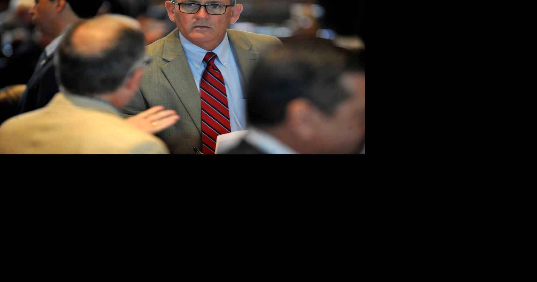 Louisiana lawmakers pitch constitutional cap on spending Legislature
