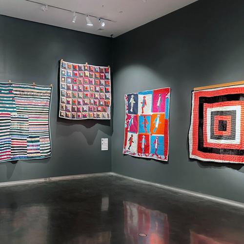 quilt show at lsu moa