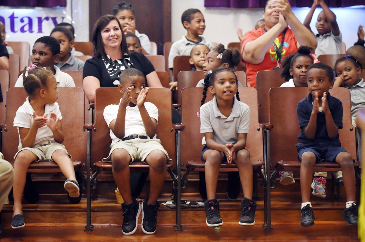 French immersion education expands into Evangeline Parish Education