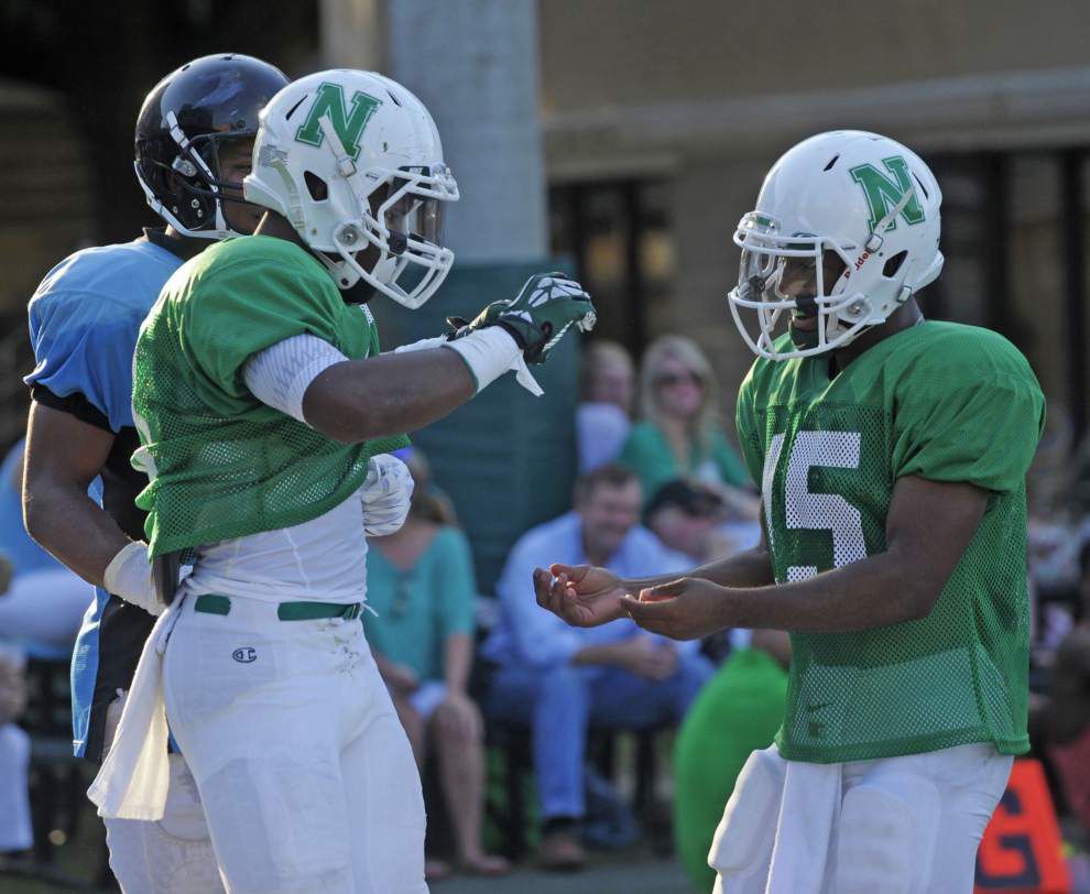 Video: The New Orleans Advocate High School Football Game of the Week (Riverside at Newman) _lowres
