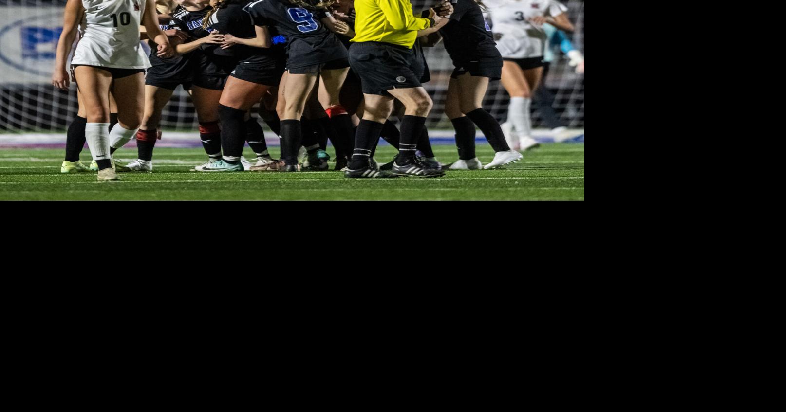 Photos: Parkview Baptist Edge St. Michael in Physical District Match ...