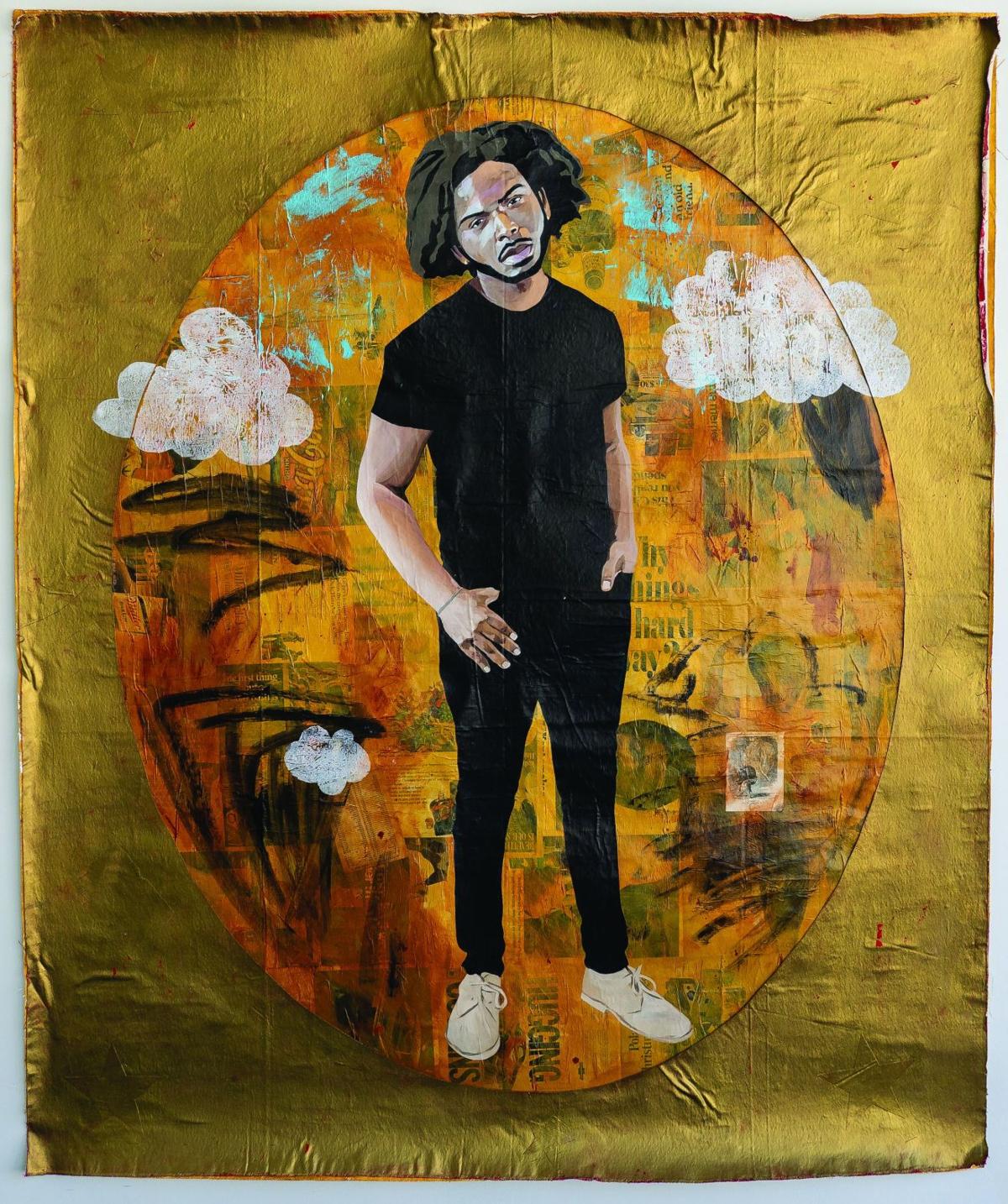 Artist Vitus Shell Is A Force For Change Entertainment Life