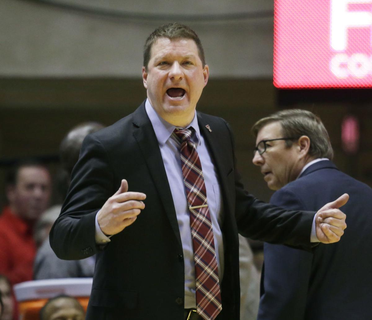 As Lsu Basketball S Coaching Search Heats Up Schools Across