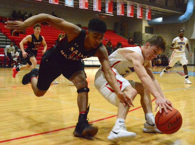 Zachary basketball falls 4935 Zachary