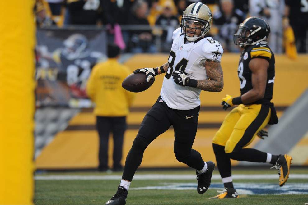 Video: Saints coach Sean Payton says second-year receiver Kenny Stills picks things up real quickly on the field _lowres