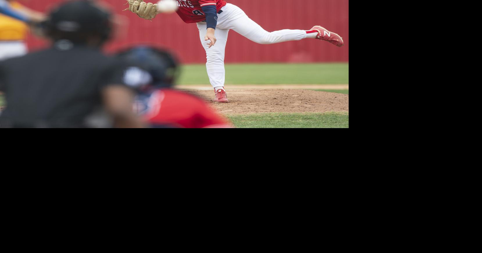 North Vermilion sweeps Franklinton to reach 4A semifinals | High ...