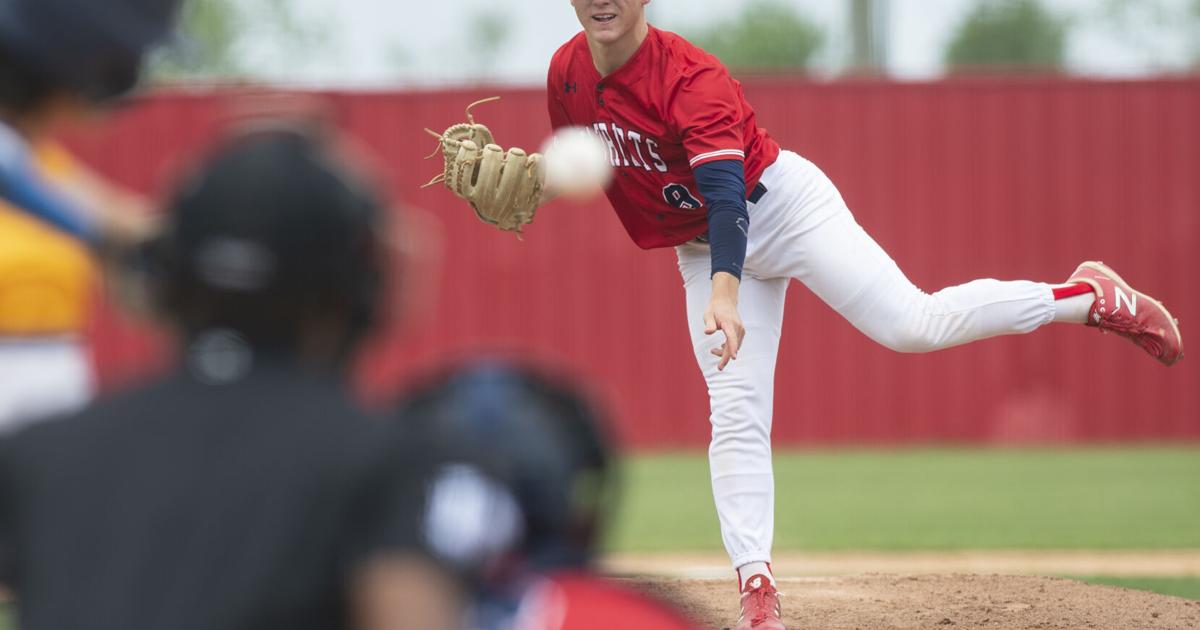 Coach Roderick Moy North Vermilion sweeps Franklinton to reach 4A semifinals | High ...