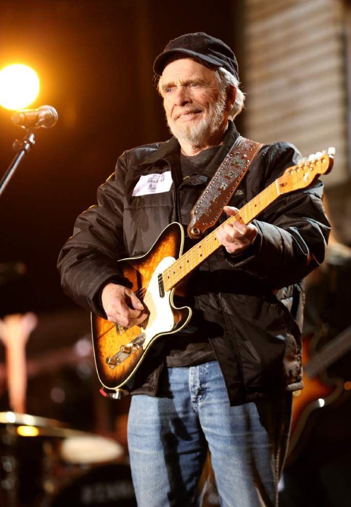 Country legend Merle Haggard dies at 79 of pneumonia | Music | theadvocate.com