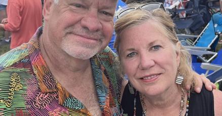 Baton Rouge man grateful for full recovery from stroke thanks to timely treatment and local expertise at Our Lady of the Lake