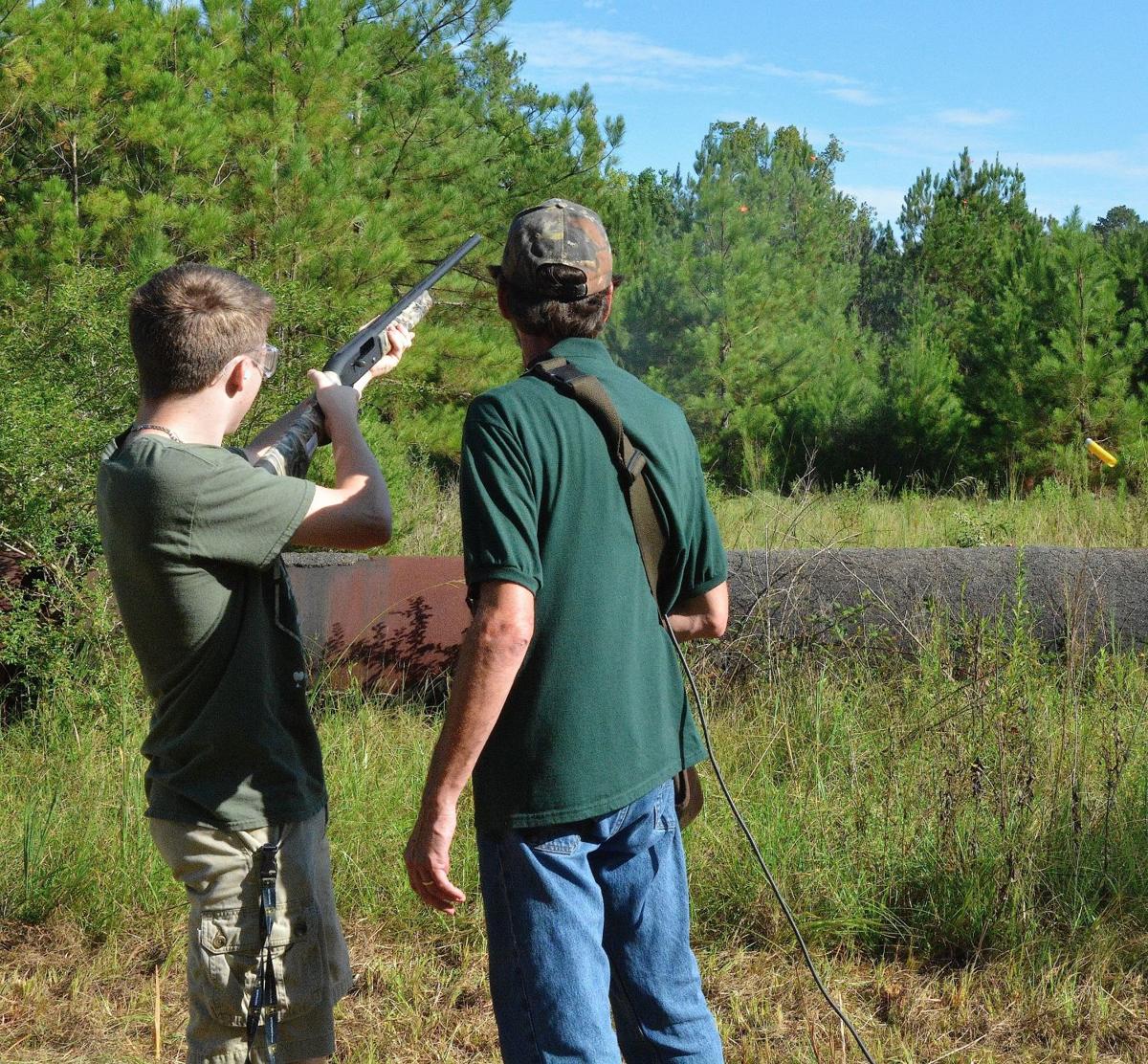 Hunter safety course holds shooting segment in Jackson East Feliciana