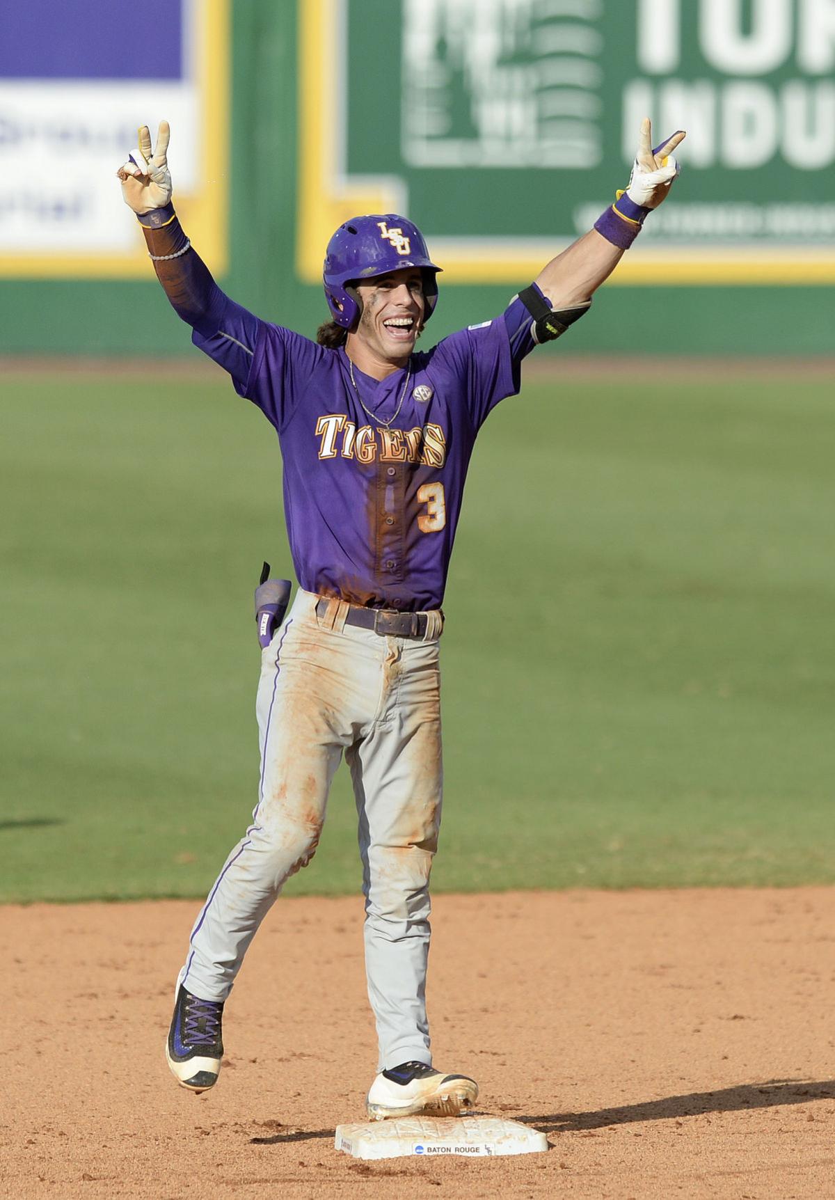 St Francisville Baseball Park Love Or Hate Kramer Robertson Emotional Lsu Shortstop Not