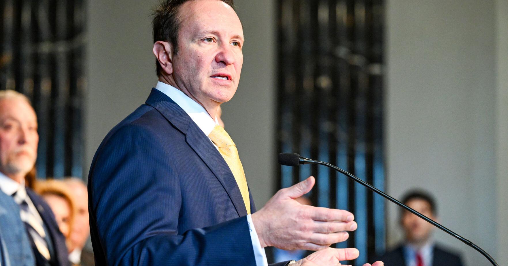 Letters: Landry is right to send troops to border - Vimarsana News