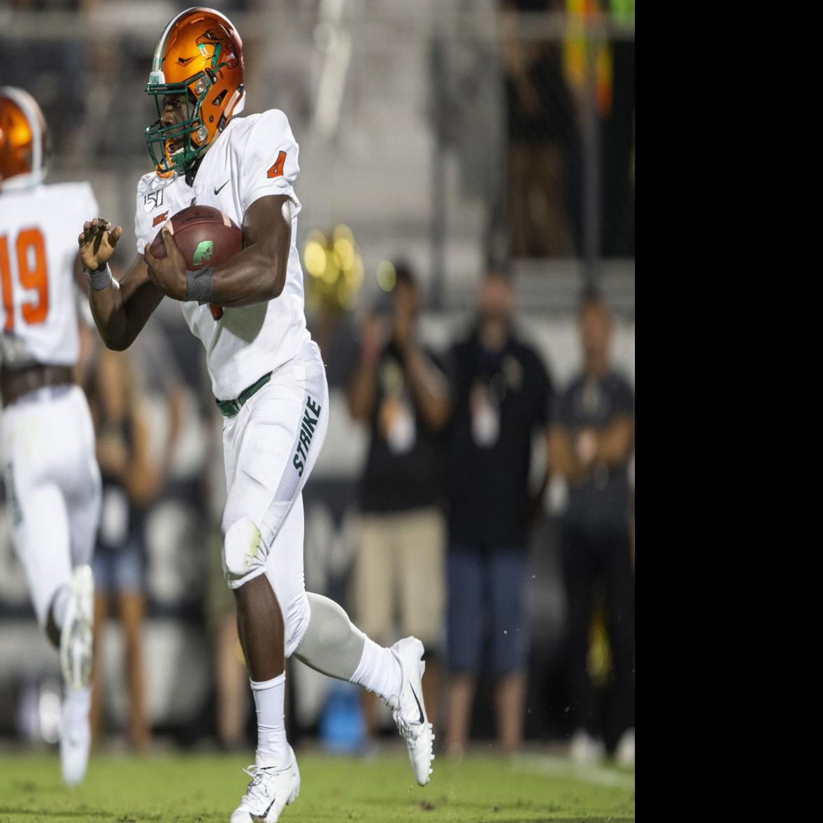 Southern Florida A M Familiar Foes As Rivalry Revived Southern