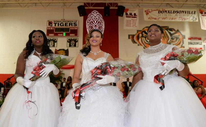 Donaldsonville High School holds fifth annual coronation