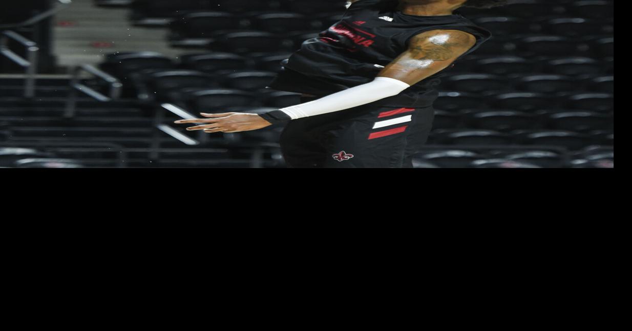 UL men's basketball's team draws on legacy, focuses on creating own