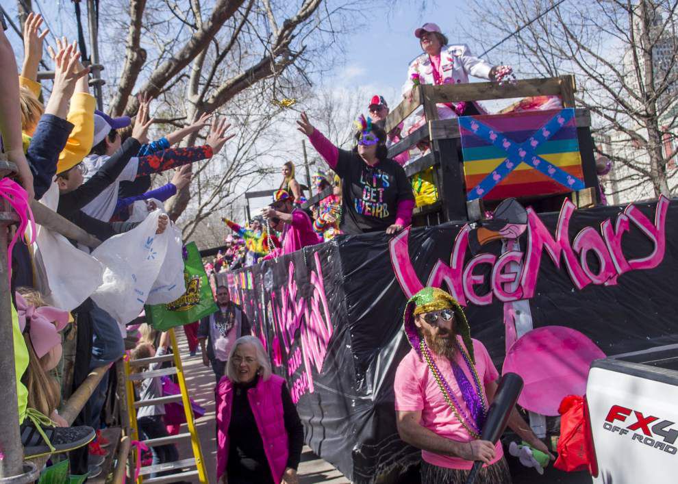 'Not about to start censoring' floats, Spanish Town parade board member