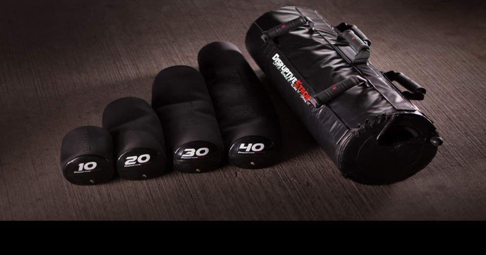 Disruptive Workout Exercise equipment mimics reallife physical