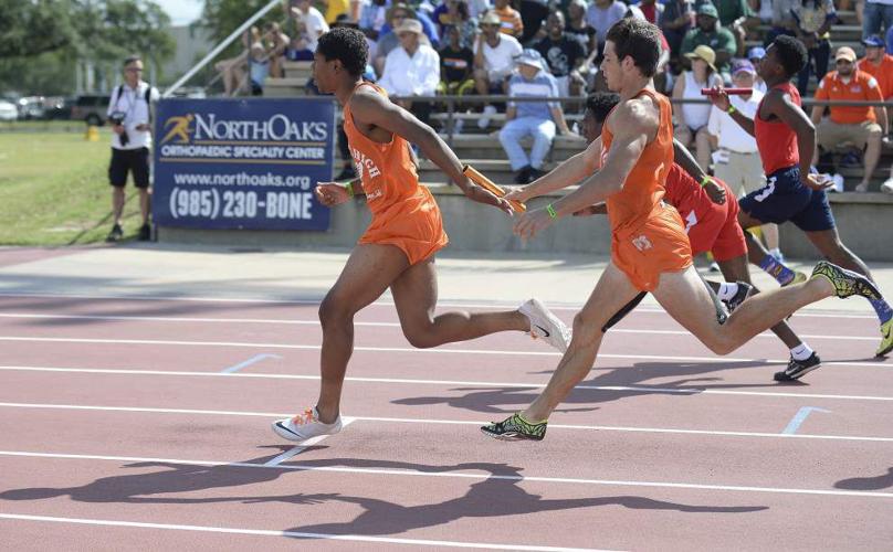 Photos LHSAA State Track meet News