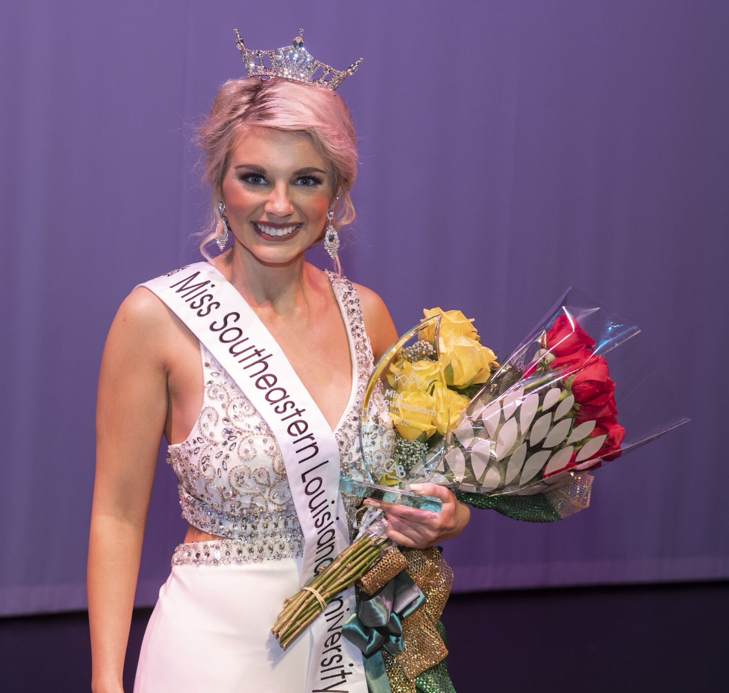 Miss Southeastern 2021 winner annonuced by SLU; Lily Gayle to compete ...