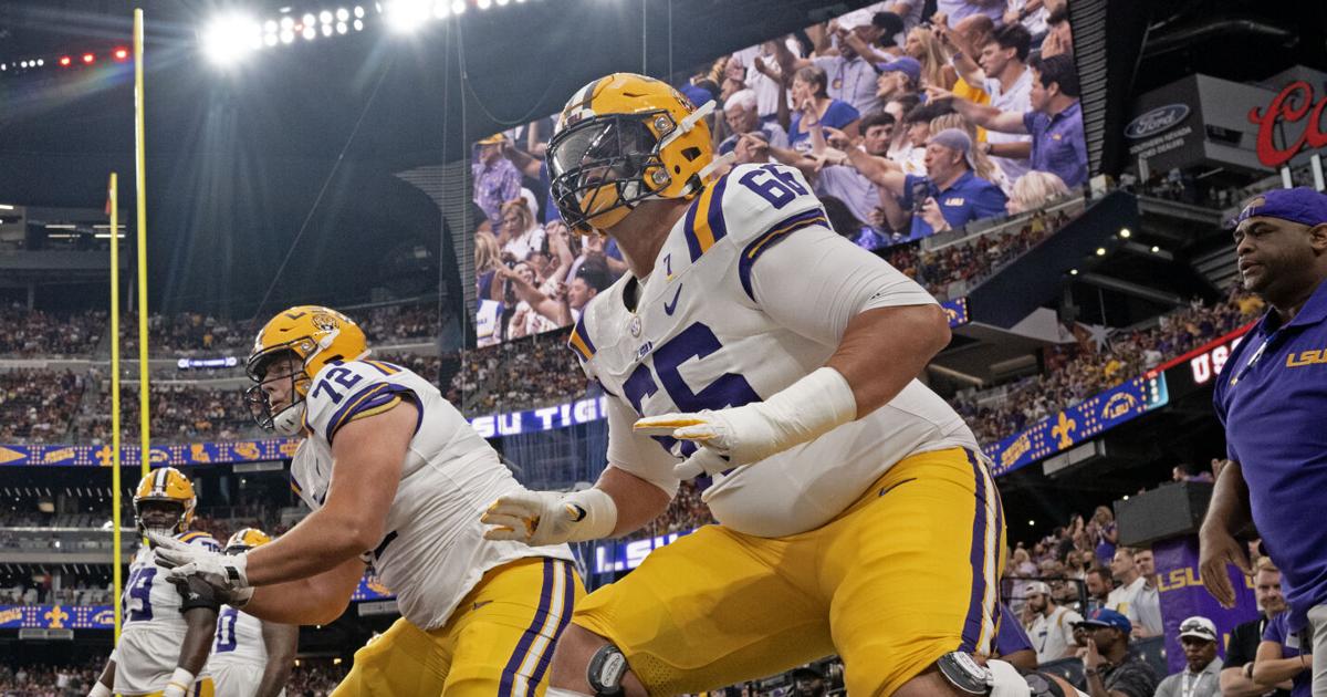 LSU Football Coach Blames Penalties After Loss