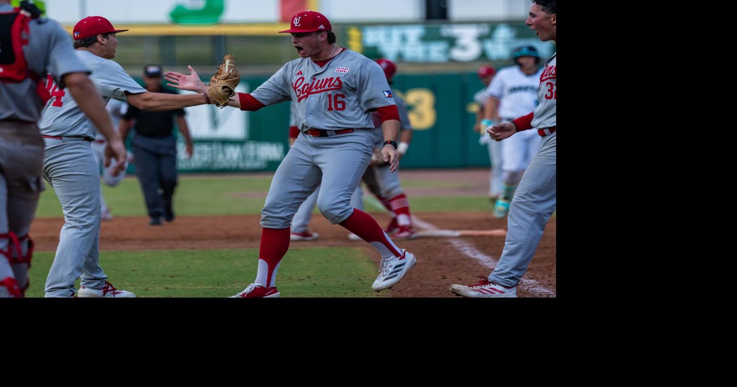 Cajuns bring season story of resilience and redemption to Starkville Regional