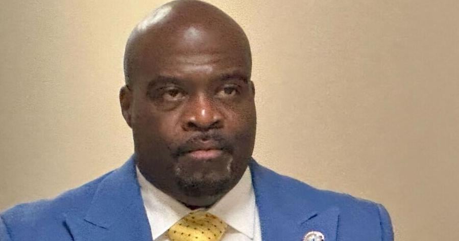 State Police. Lt. James Jefferson