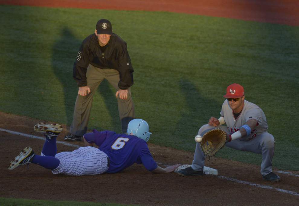 LSU baseball pregame: Arkansas at LSU _lowres
