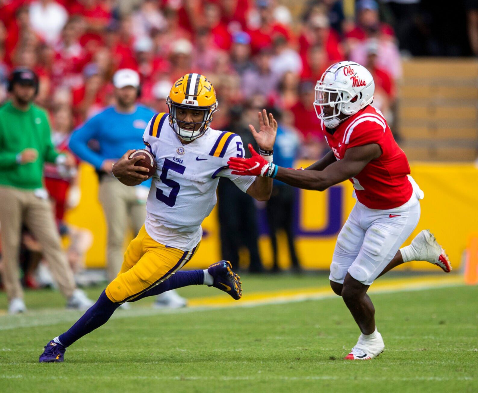 LSU Vs Ole Miss Betting Line, Odds, TV Info | Betting | Theadvocate.com