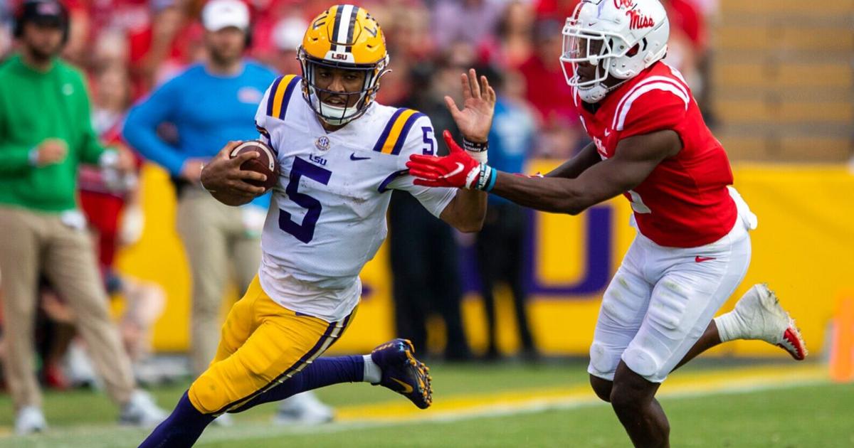 LSU at Ole Miss: TV network, time, radio, latest line, odds, everything you need to know