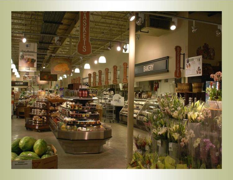 Robért Fresh Market puts finishing touches on major Baton Rouge store