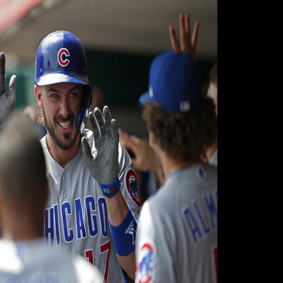 Kris Bryant thinks MLB is 'definitely' coming to Las Vegas