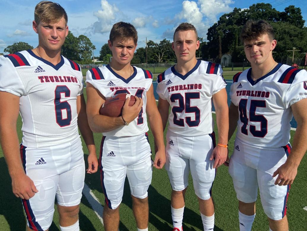 2021 Teurlings football preview Rebels look to take next step with