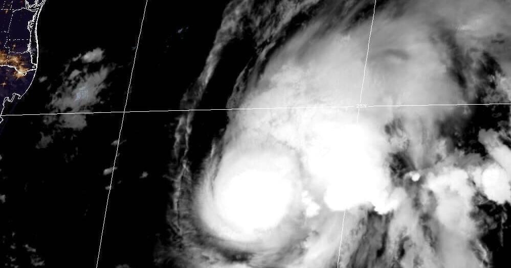 Hurricane Isaias forms in the Gulf. Here's the latest forecast. BY WILLIE SWETT AND CHAD CALDER | Staff writers Oct 7, 2026 28 mins ago 1 min to read