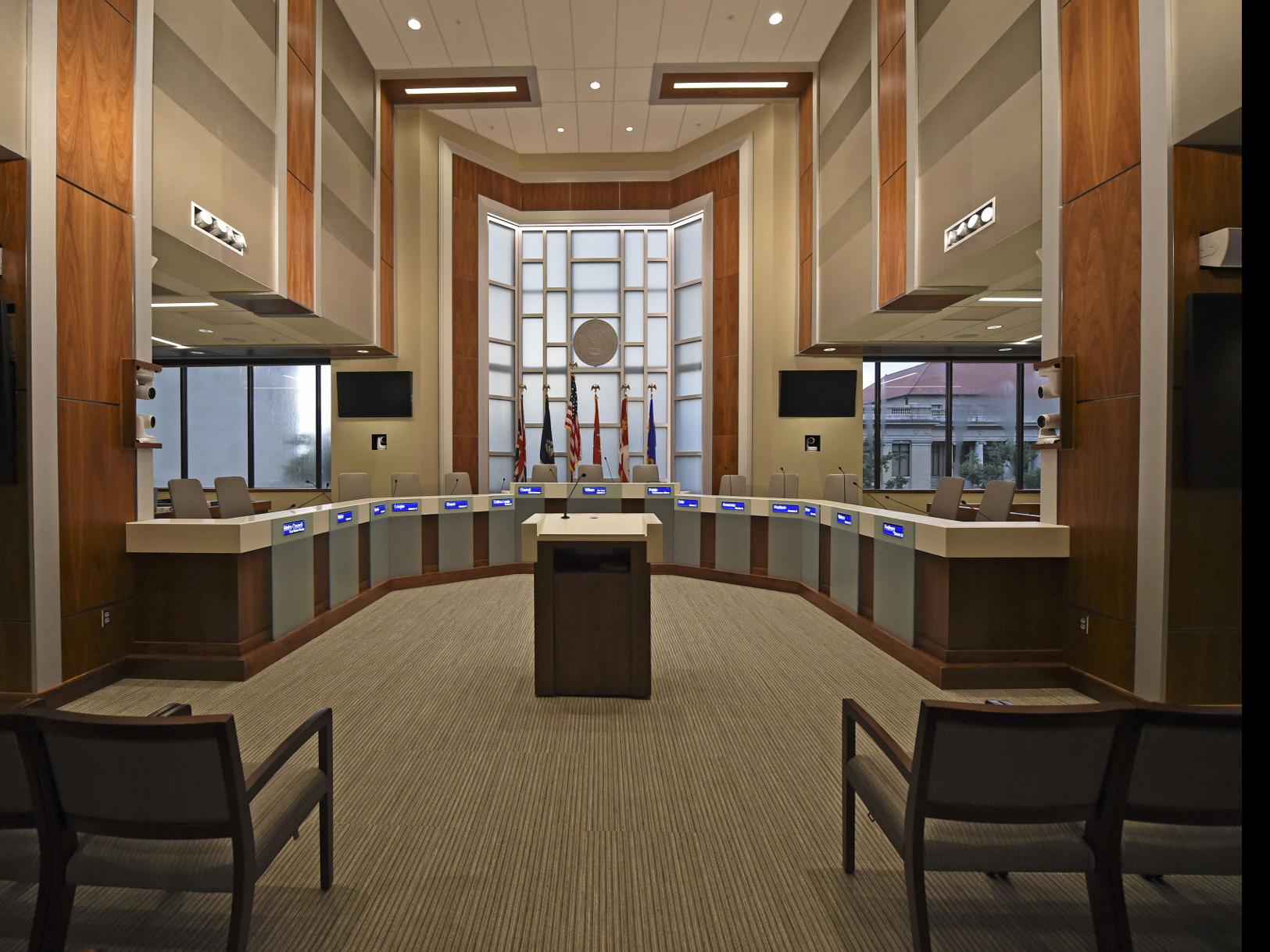 How Much Traction Does Idea Of Separate Baton Rouge City Council Have News Theadvocate Com