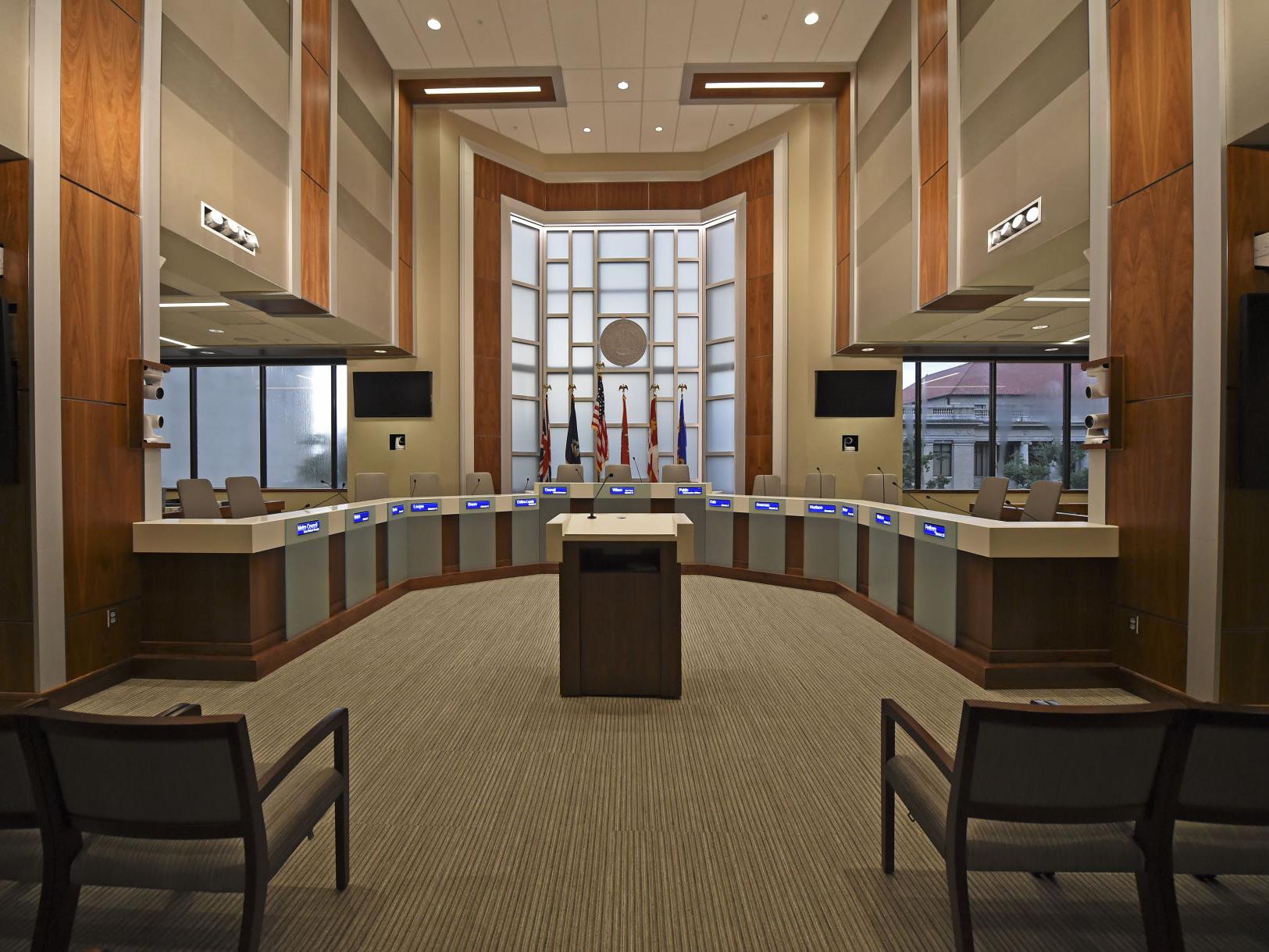 How Much Traction Does Idea Of Separate Baton Rouge City Council Have News Theadvocate Com