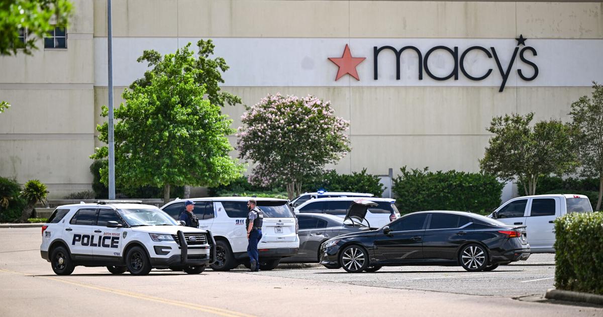 10 confirmed injured in Mall of Louisiana mass shooting, BRPD chief says
