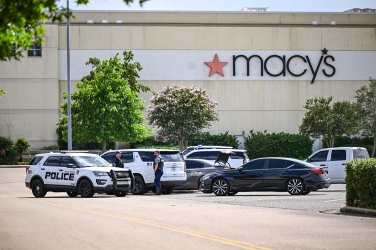 10 confirmed injured at Mall of Louisiana in shooting | Crime/Police ...