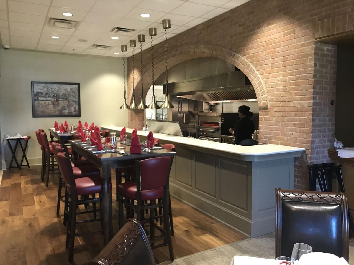 Matt Sigur Stab's Prime Steak & Seafood opens and more Baton Rouge