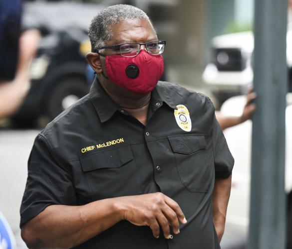 Victim in Opelousas police battery case calls on community to stand