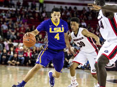 Opening Tip Getting You Ready For Lsu Vs Alcorn State Basketball